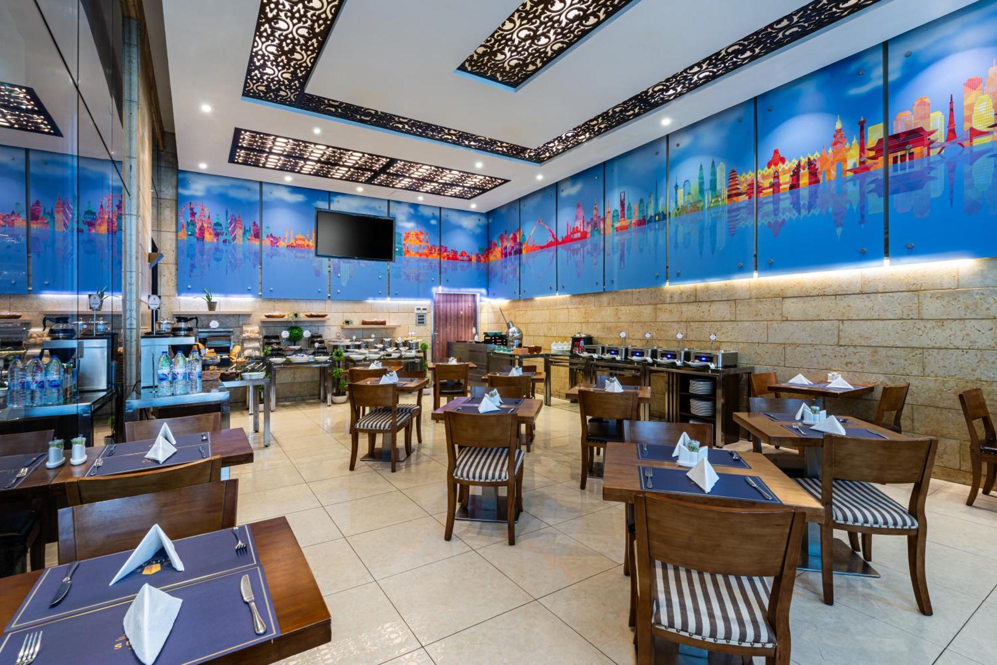 Sulaf Luxury Hotel Amman Esterno foto