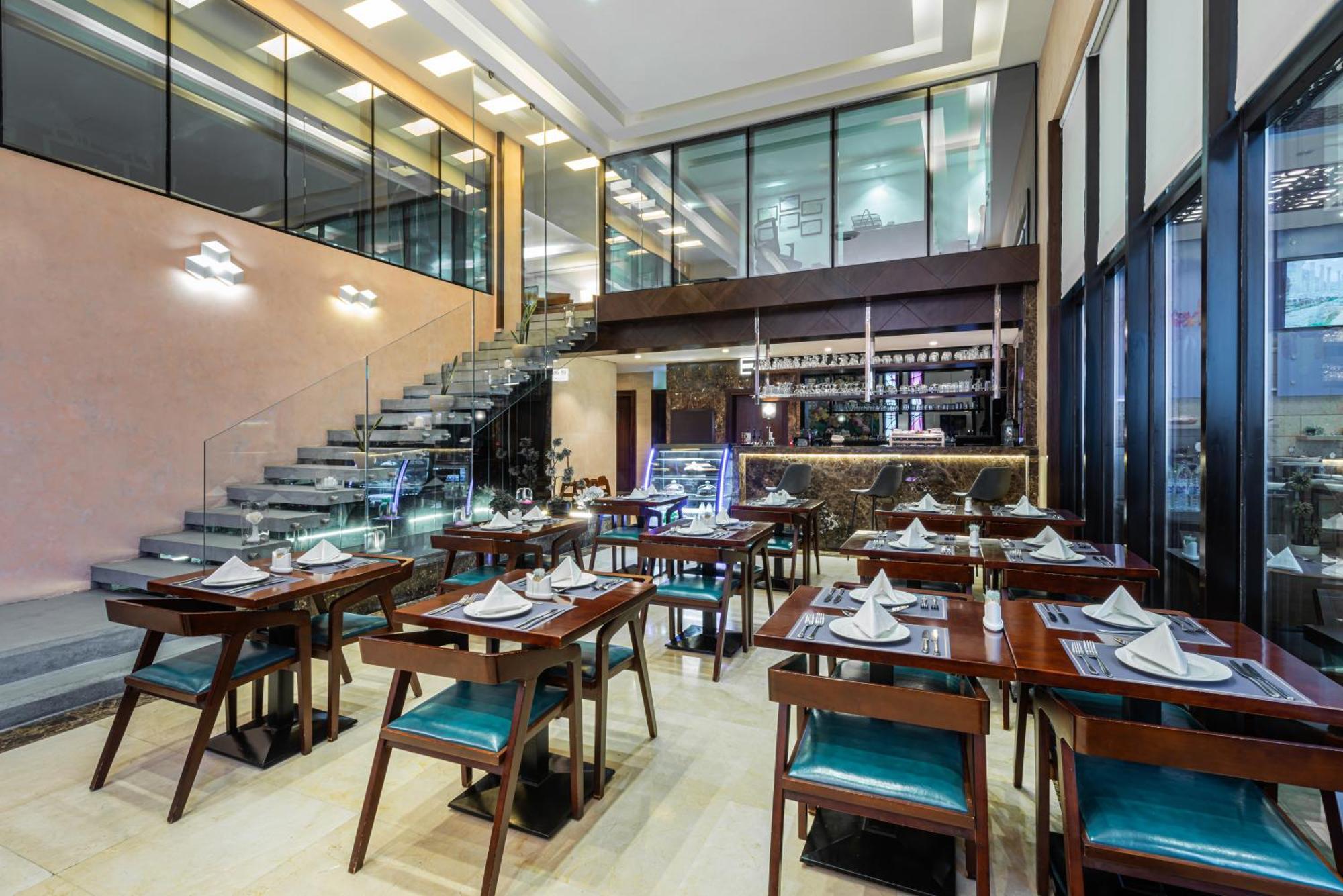 Sulaf Luxury Hotel Amman Esterno foto