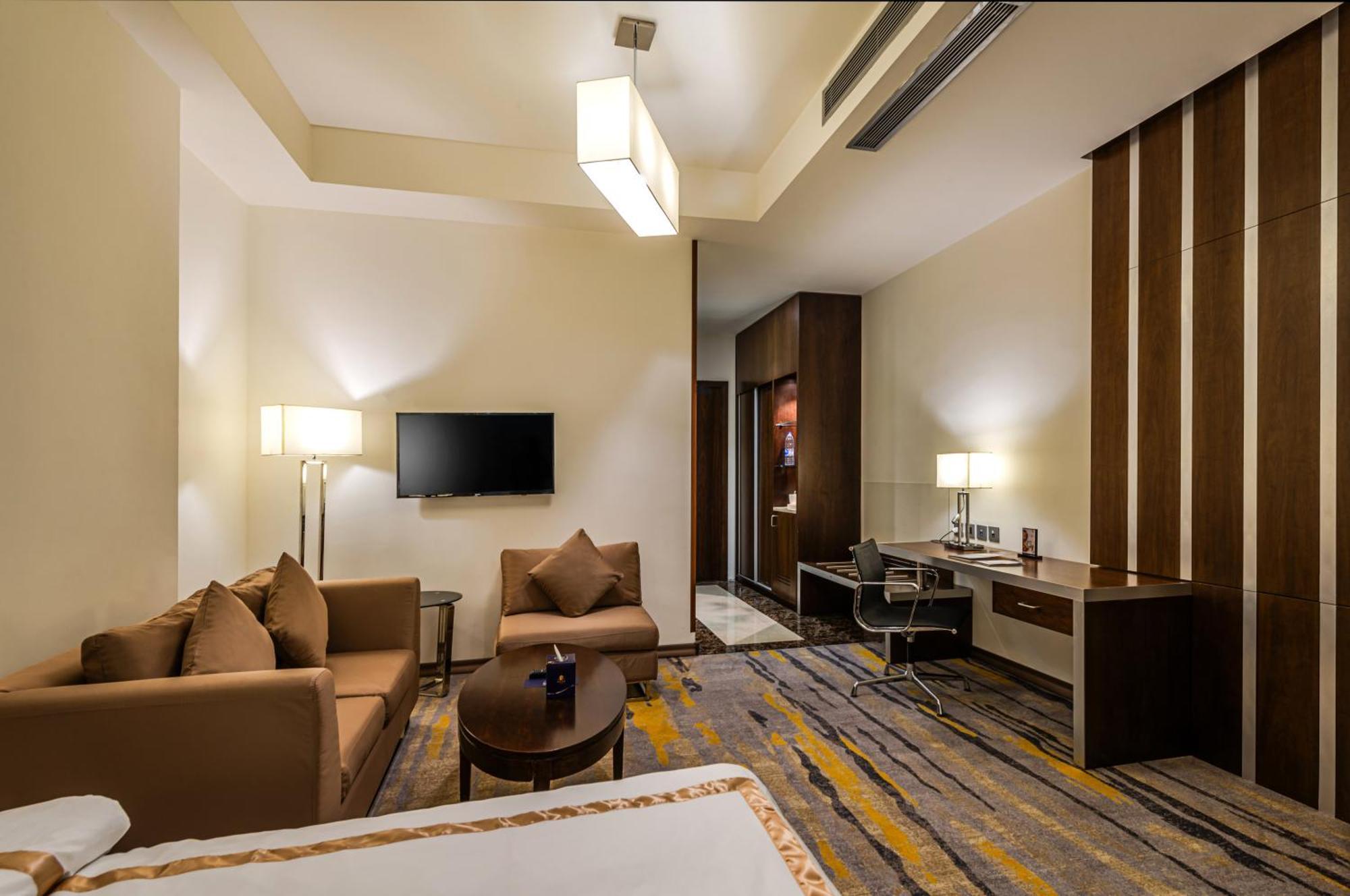 Sulaf Luxury Hotel Amman Esterno foto