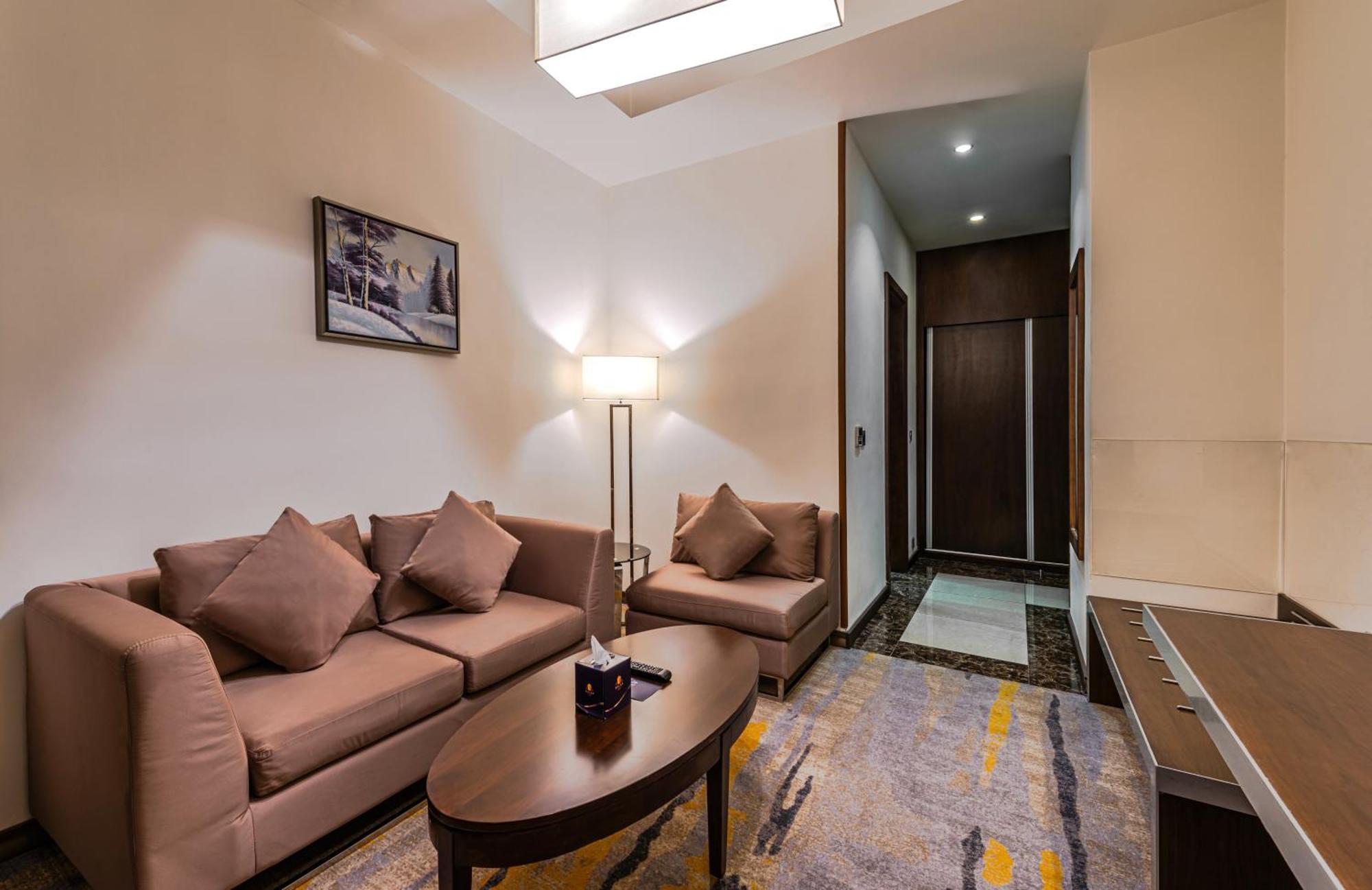 Sulaf Luxury Hotel Amman Esterno foto