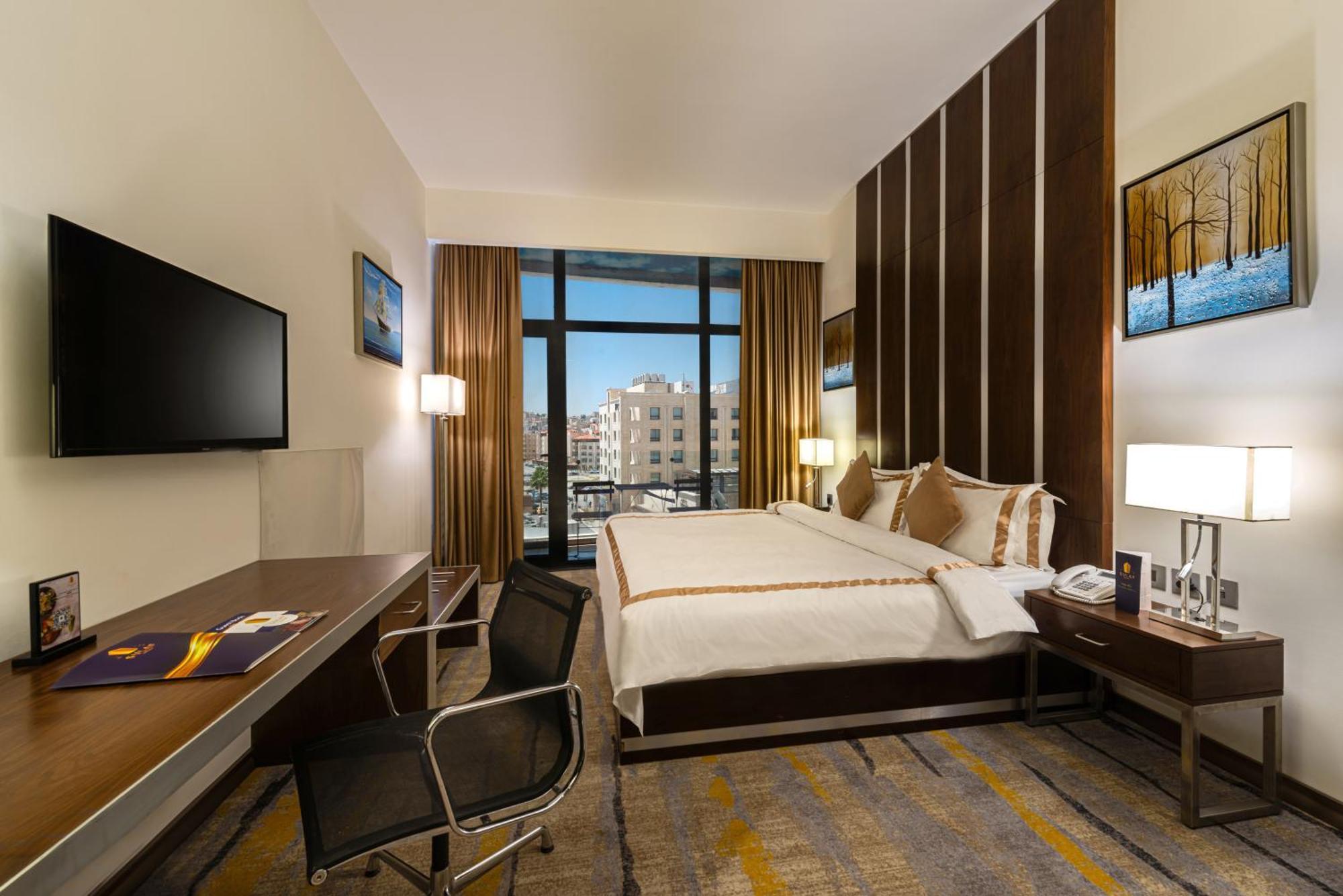 Sulaf Luxury Hotel Amman Esterno foto