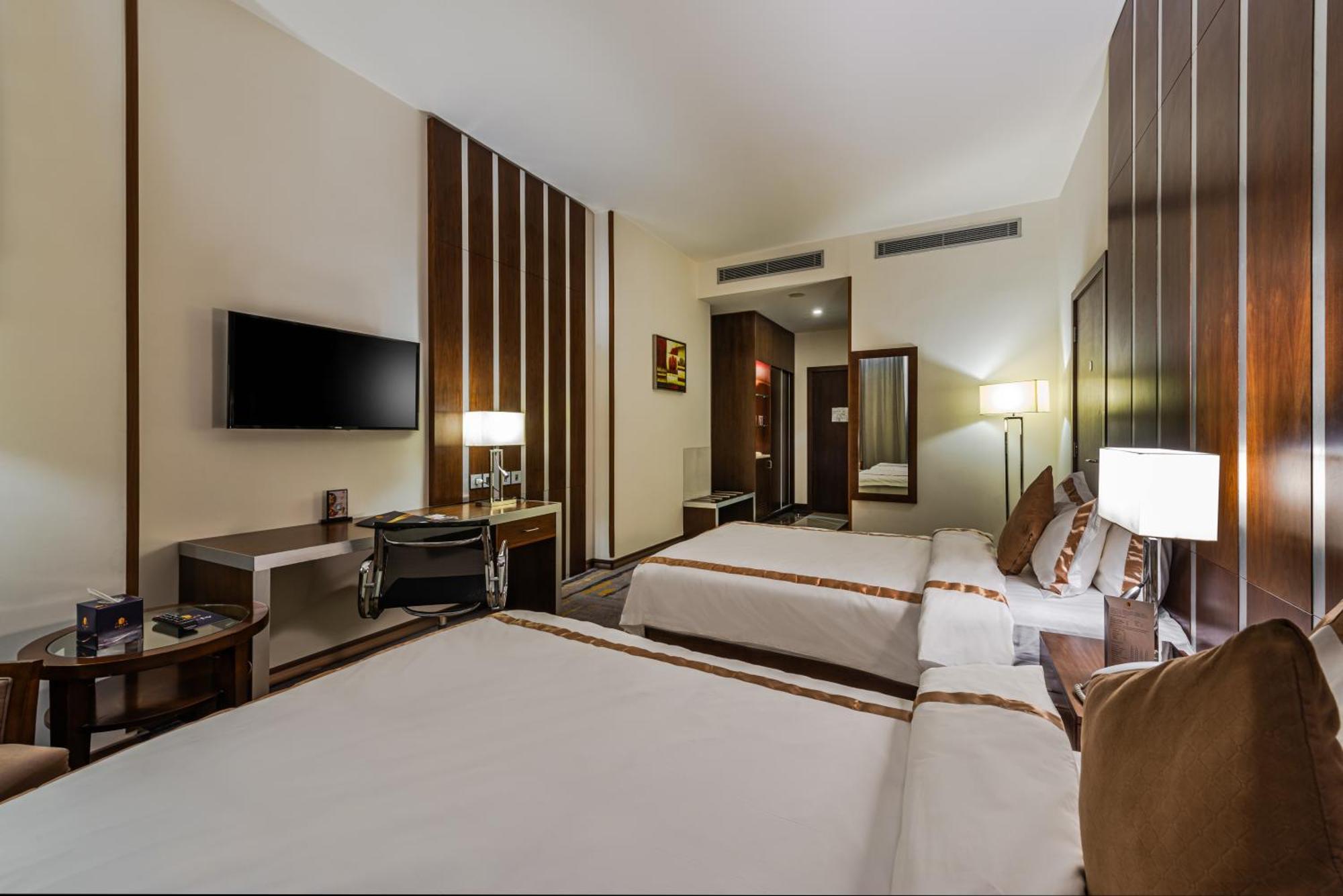 Sulaf Luxury Hotel Amman Esterno foto