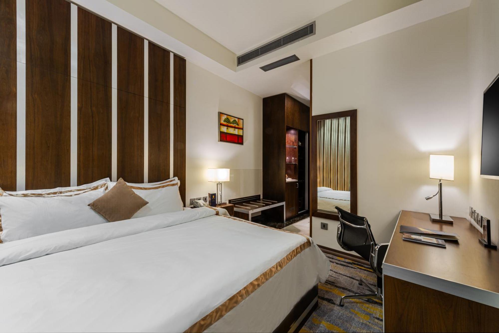 Sulaf Luxury Hotel Amman Esterno foto