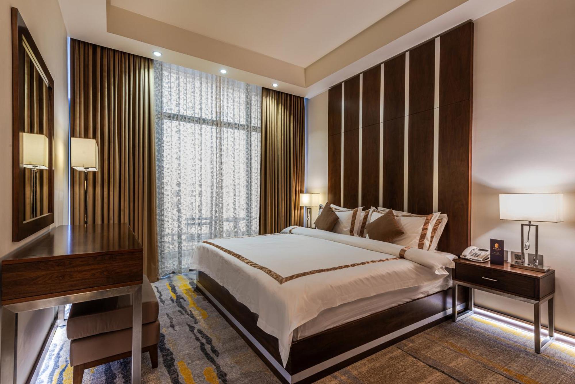 Sulaf Luxury Hotel Amman Esterno foto