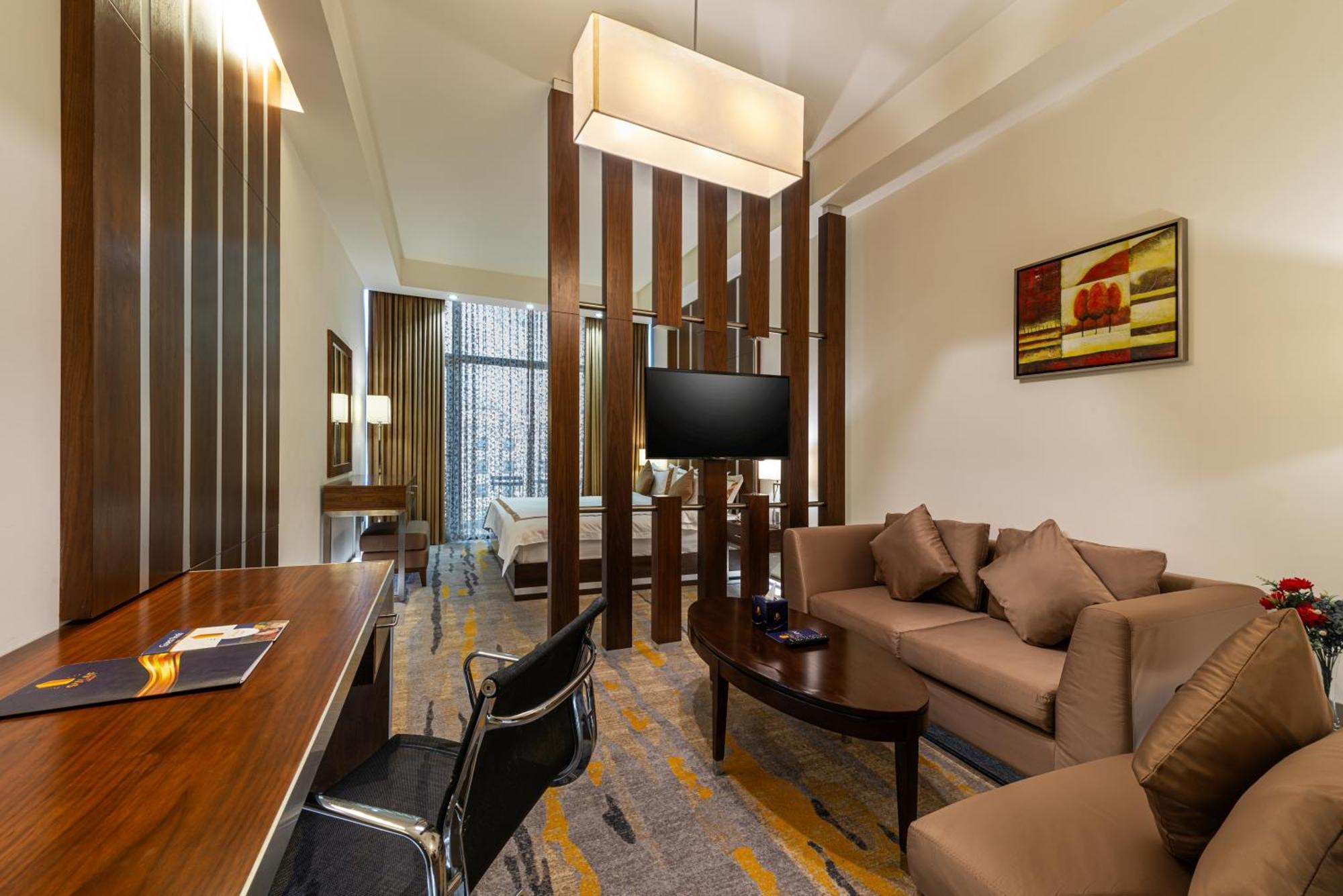 Sulaf Luxury Hotel Amman Esterno foto