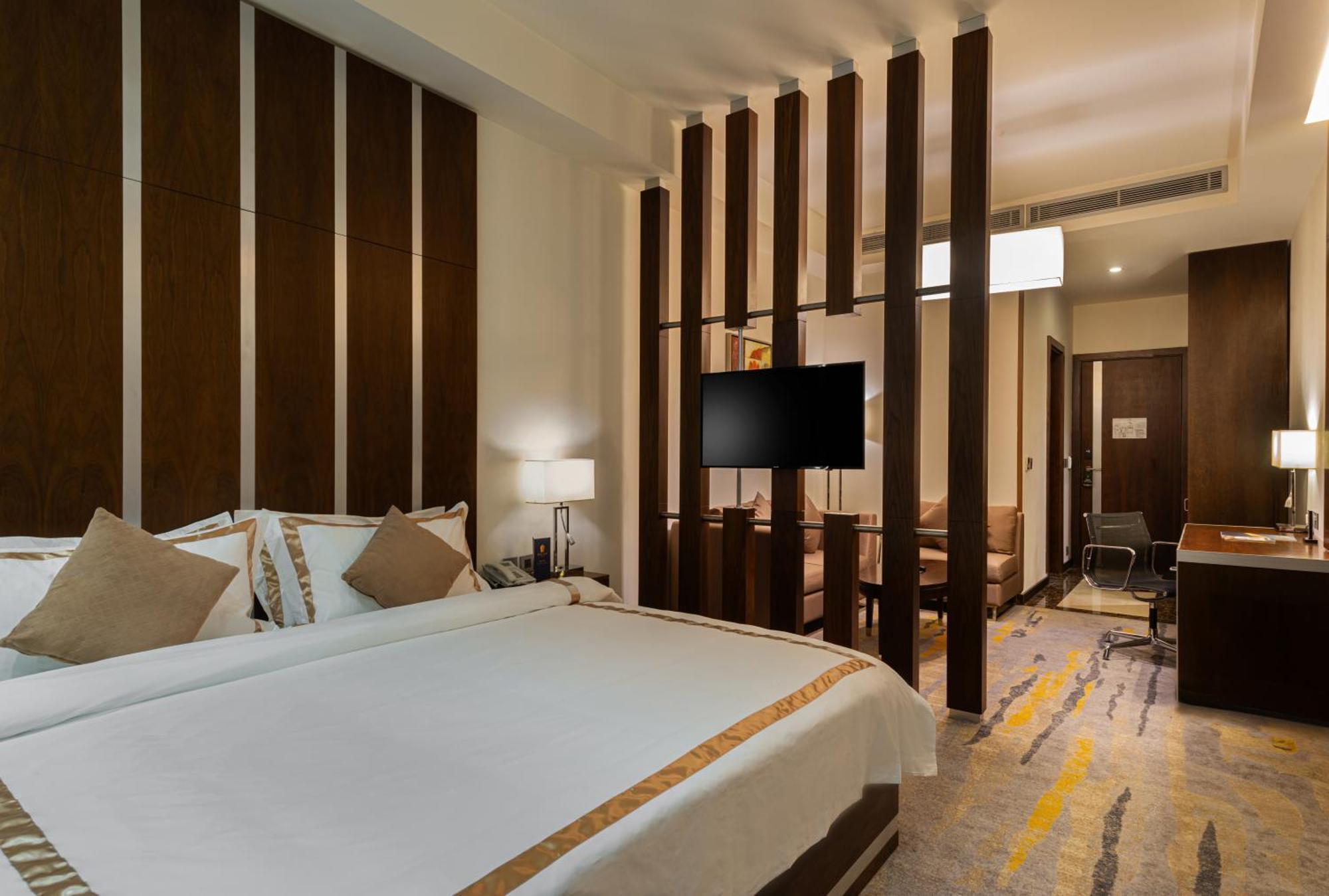 Sulaf Luxury Hotel Amman Esterno foto
