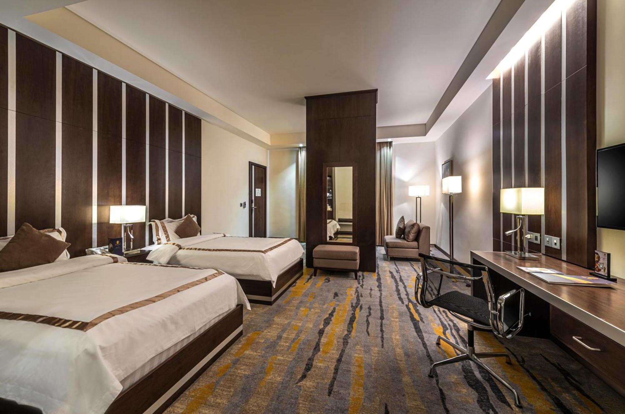 Sulaf Luxury Hotel Amman Esterno foto