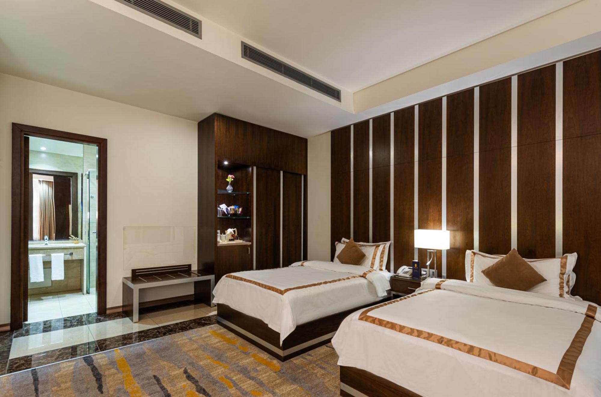 Sulaf Luxury Hotel Amman Esterno foto