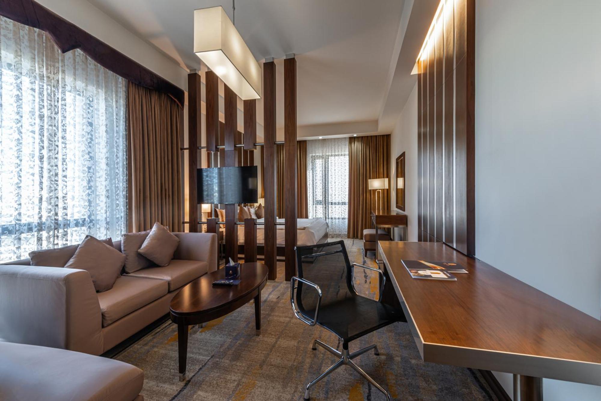 Sulaf Luxury Hotel Amman Esterno foto