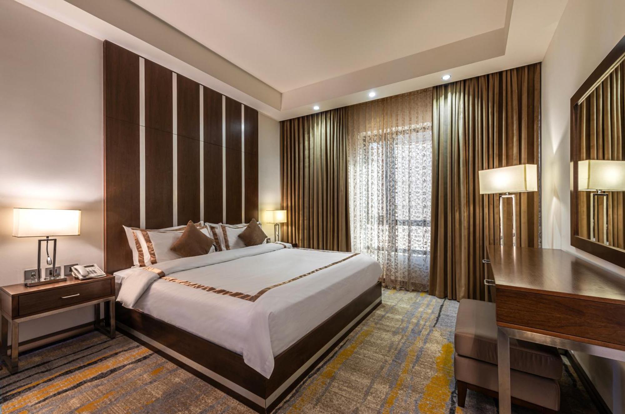 Sulaf Luxury Hotel Amman Esterno foto