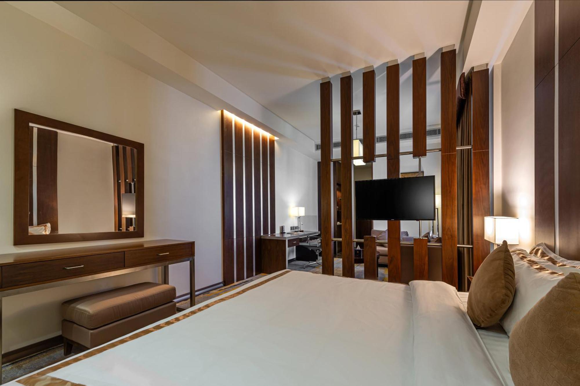 Sulaf Luxury Hotel Amman Esterno foto