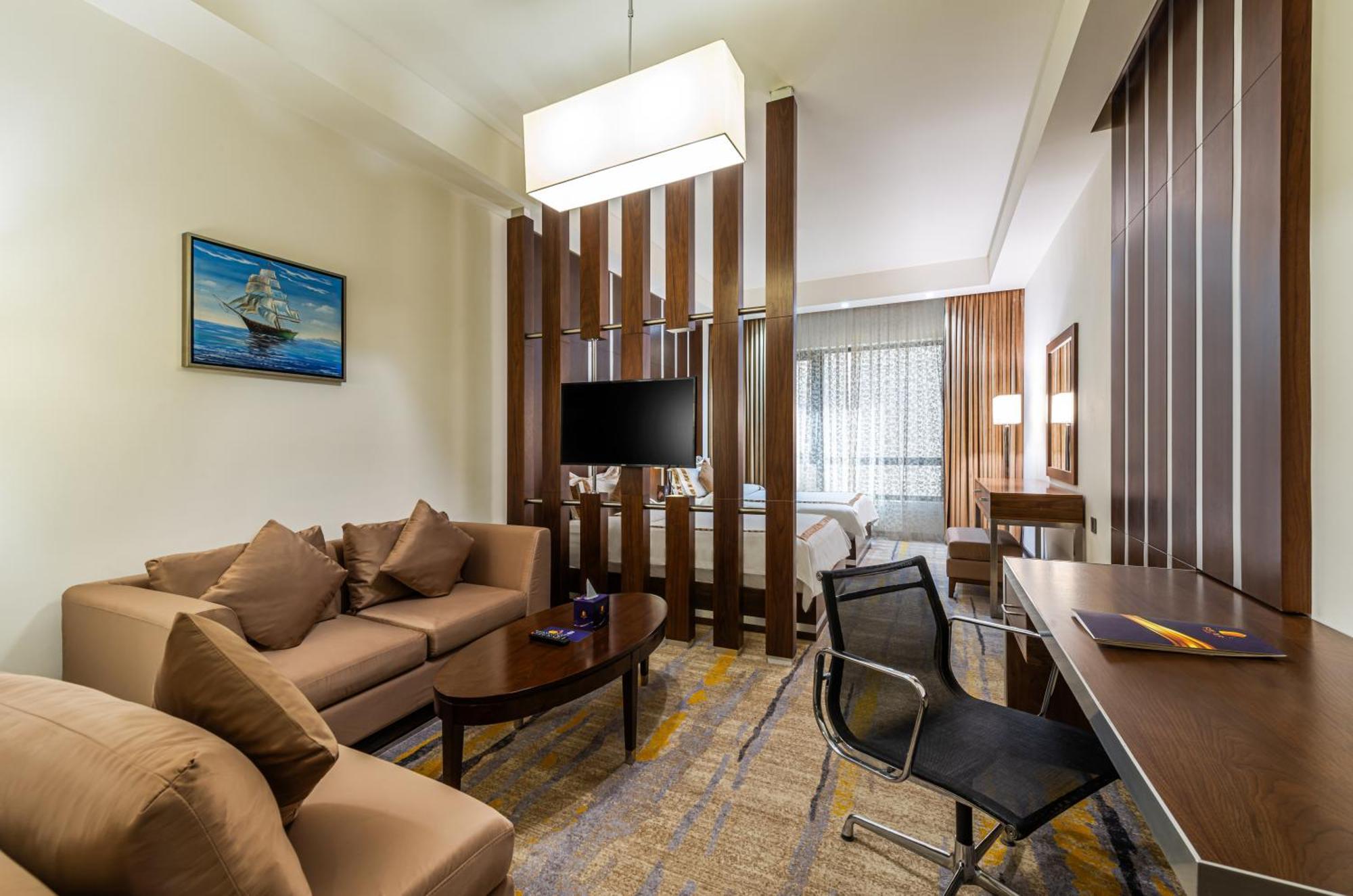 Sulaf Luxury Hotel Amman Esterno foto